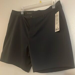 LULULEMON MENS size 36 shorts!! New with tags paid $88.00!!!!